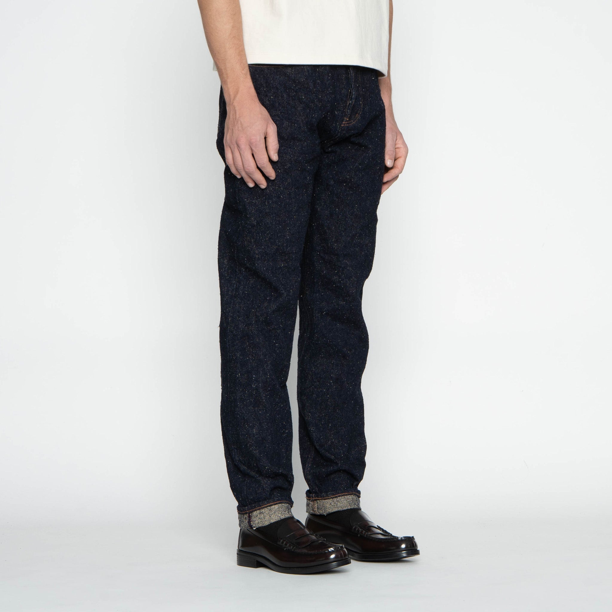 Easy Guy - MIJ16 - Genseki Selvedge by Naked & Famous Denim