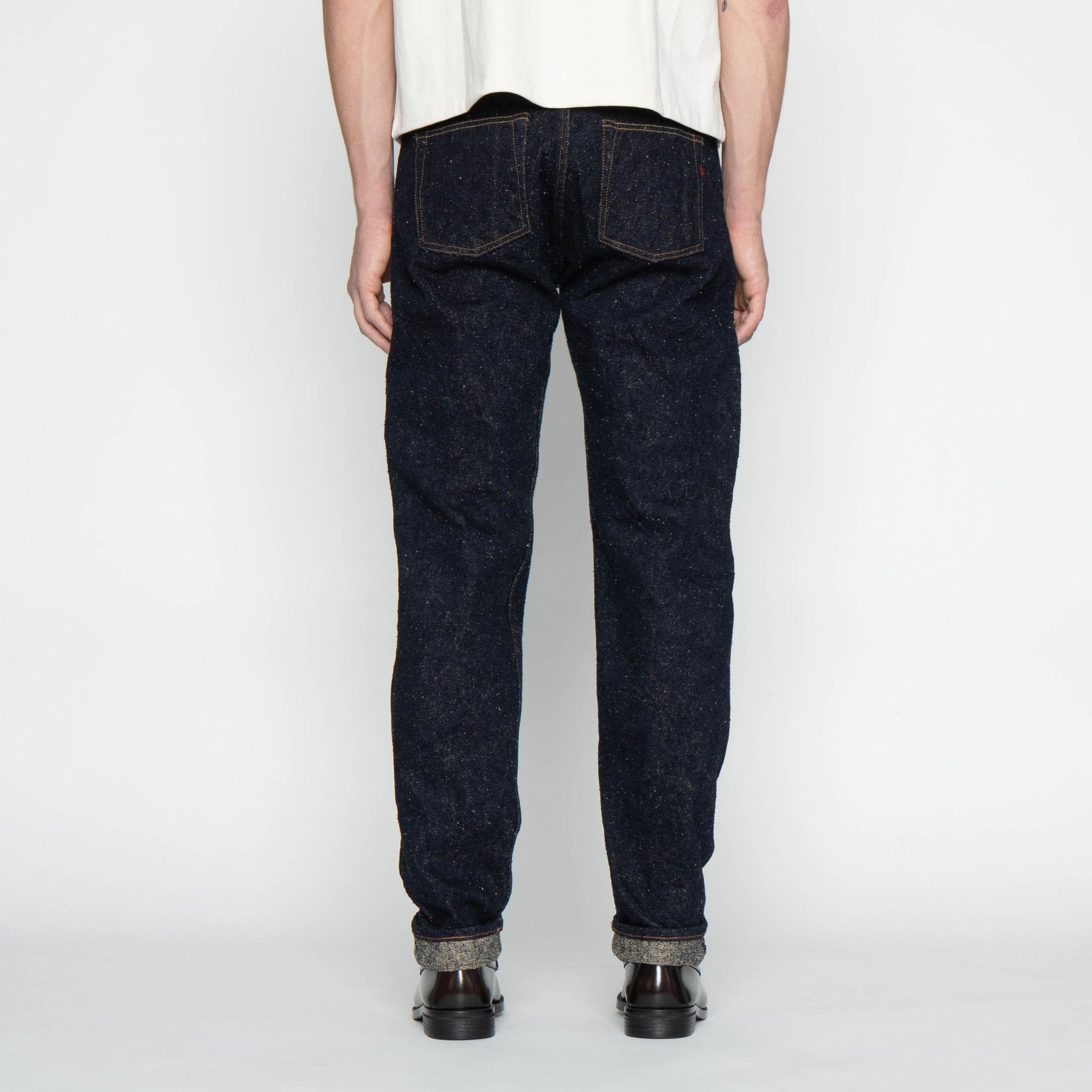 Easy Guy - MIJ16 - Genseki Selvedge by Naked & Famous Denim