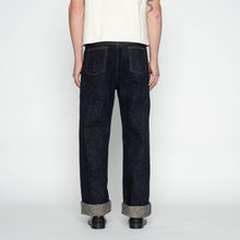Load image into Gallery viewer, Strong Guy - MIJ16 - Genseki Selvedge by Naked &amp; Famous Denim
