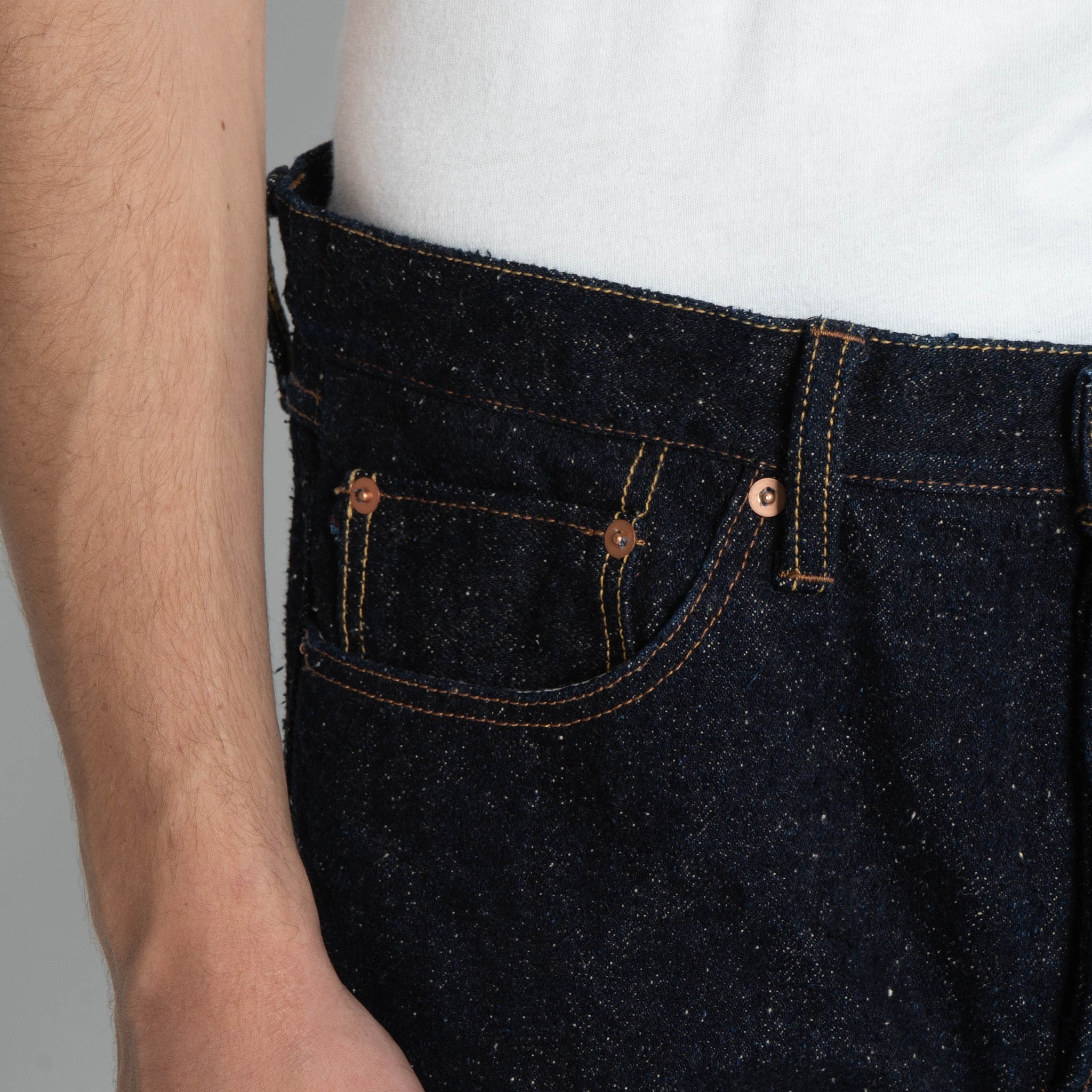 True Guy - MIJ16 - Genseki Selvedge – Naked & Famous Denim NYC