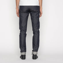Load image into Gallery viewer, Super Guy - Flying Squirrel Selvedge - Indigo by Naked &amp; Famous Denim
