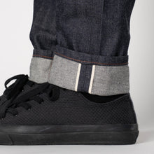Load image into Gallery viewer, Super Guy - Gateway Selvedge - Indigo by Naked &amp; Famous Denim
