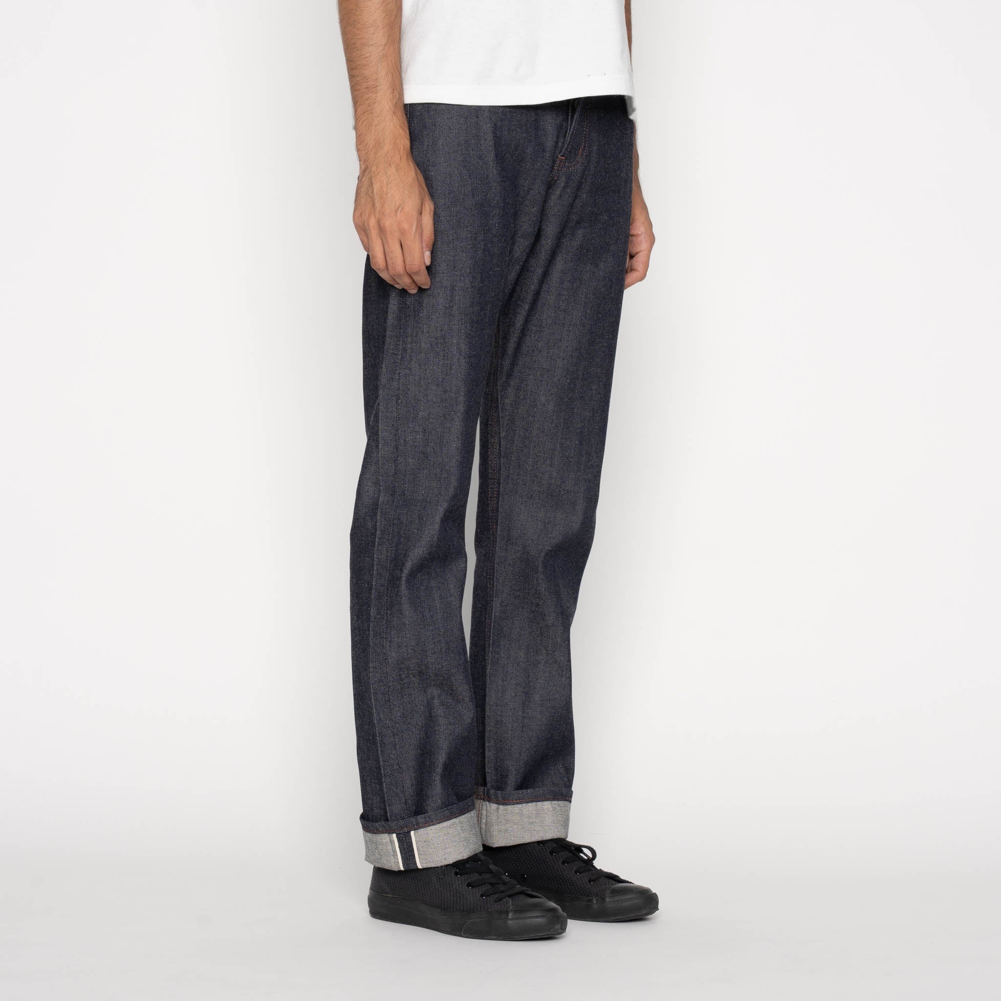 True Guy - Flying Squirrel Selvedge - Indigo by Naked & Famous Denim