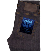 Load image into Gallery viewer, Super Guy - Double Dip Selvedge - Indigo by Naked &amp; Famous Denim
