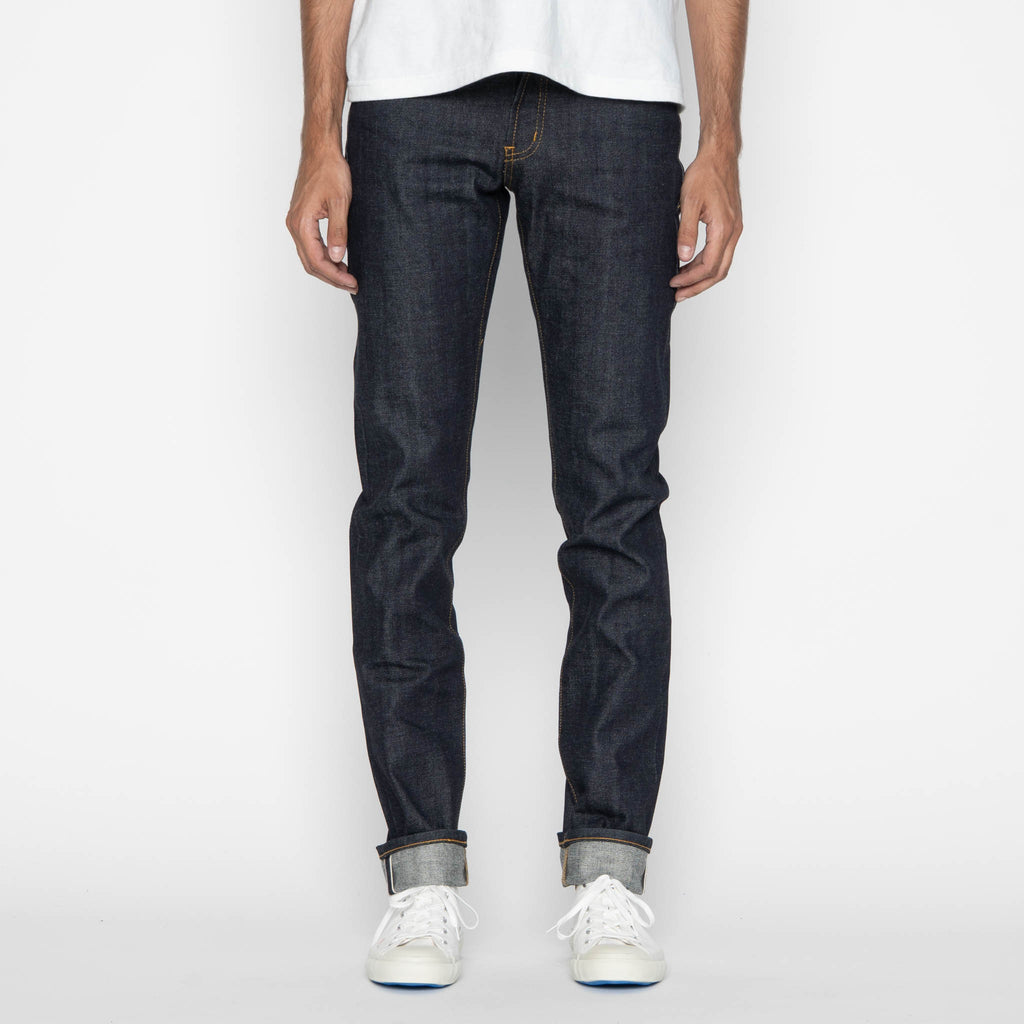 Super Guy - Double Dip Selvedge - Indigo by Naked & Famous Denim