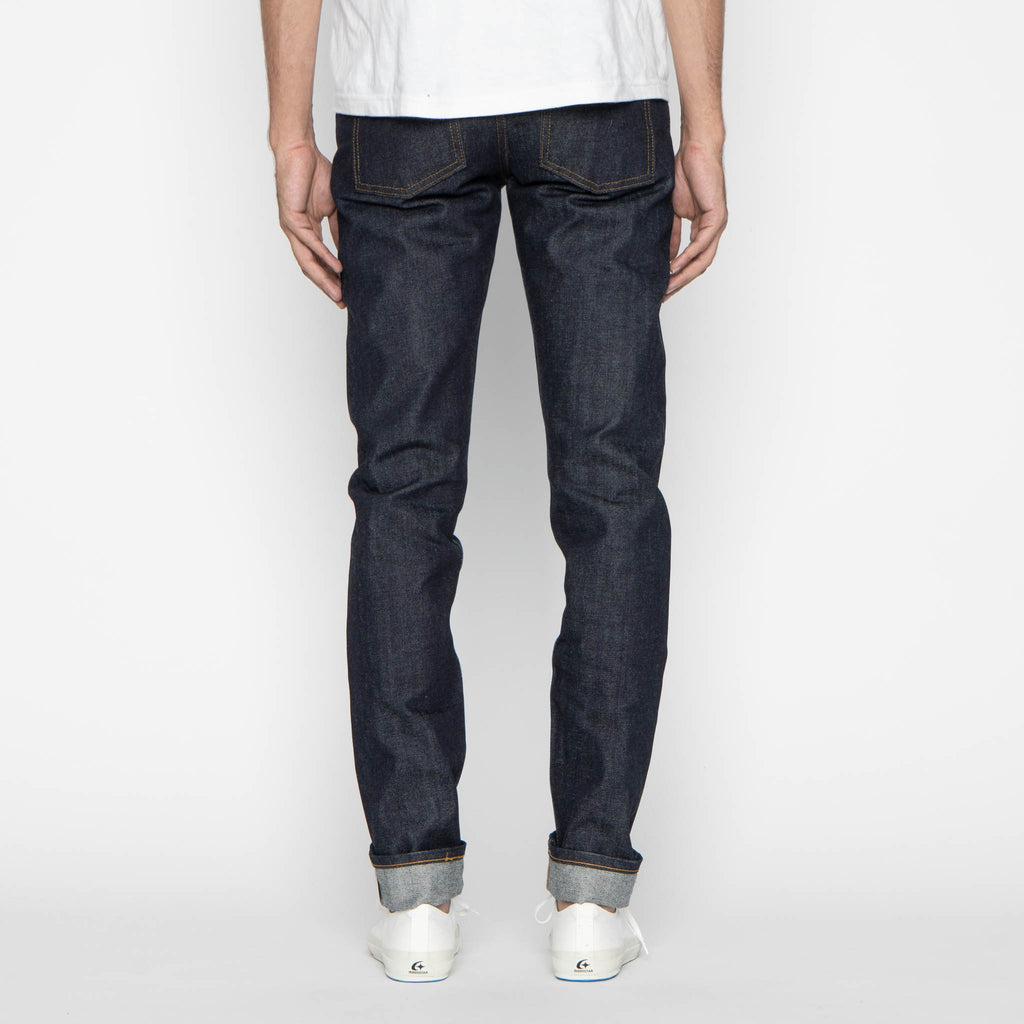 Super Guy - Double Dip Selvedge - Indigo by Naked & Famous Denim