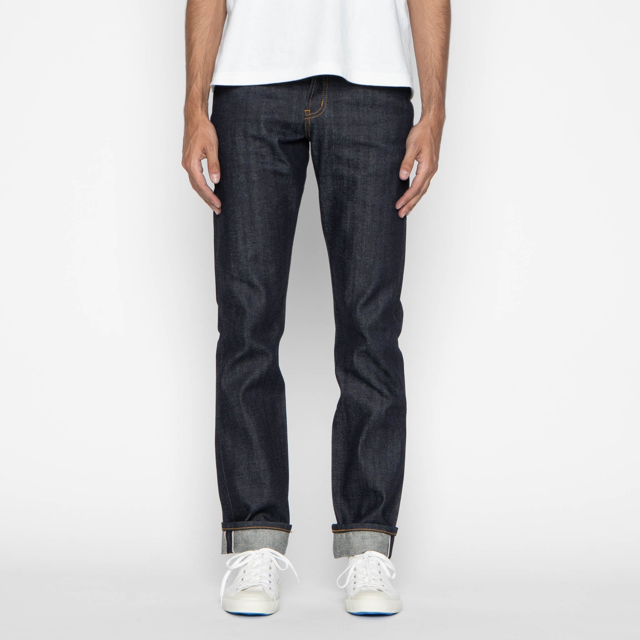 Weird Guy - Double Dip Selvedge - Indigo by Naked & Famous Denim