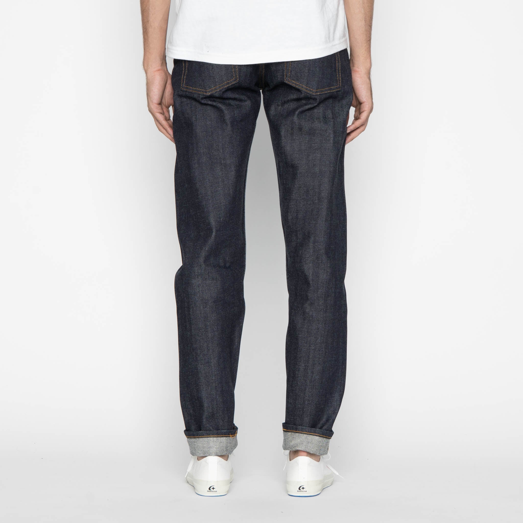 Easy Guy - Double Dip Selvedge - Indigo by Naked & Famous Denim