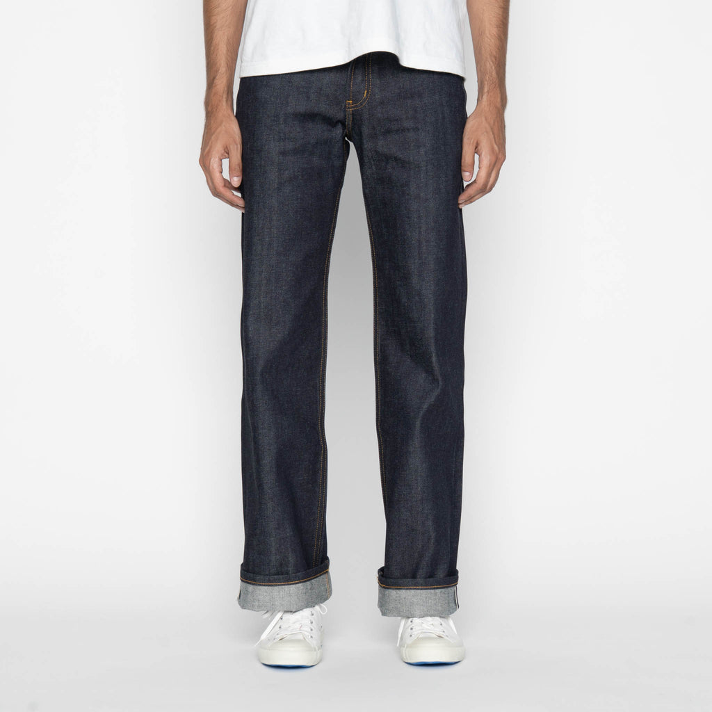 Strong Guy - Double Dip Selvedge - Indigo by Naked & Famous Denim
