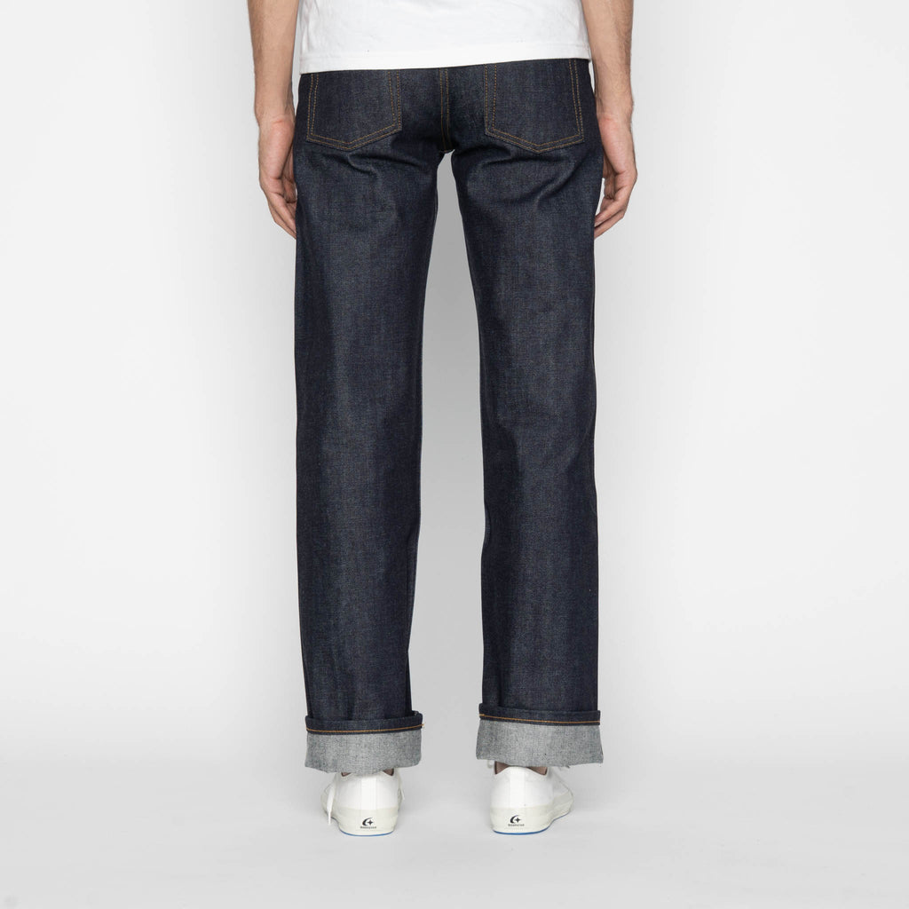 Strong Guy - Double Dip Selvedge - Indigo by Naked & Famous Denim