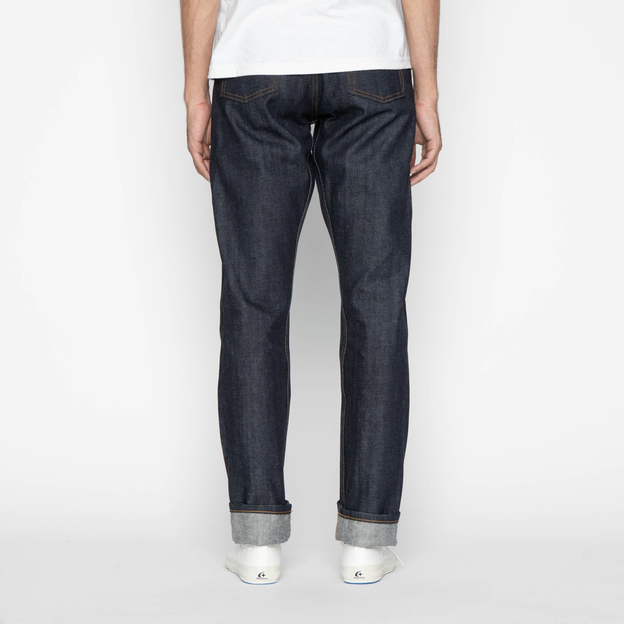 True Guy - Double Dip Selvedge - Indigo by Naked & Famous Denim