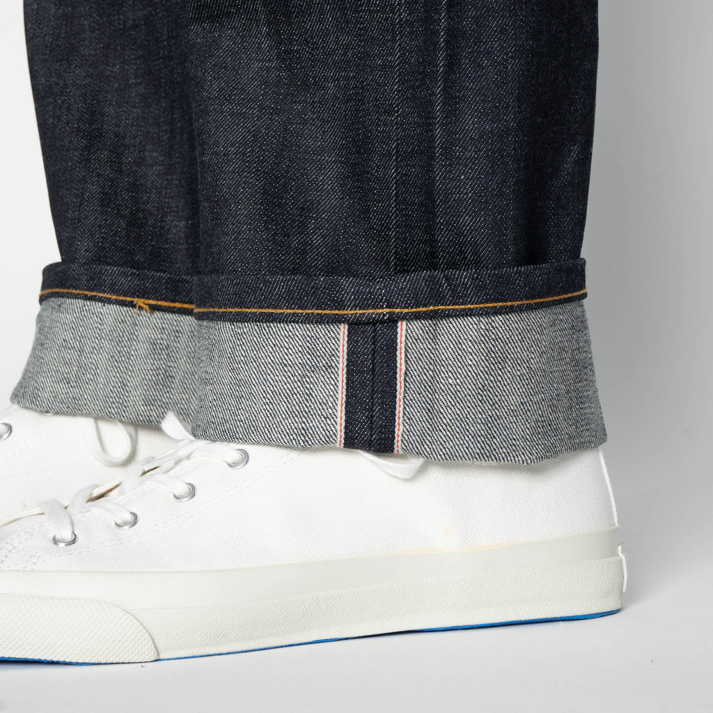 Easy Guy - Double Dip Selvedge - Indigo by Naked & Famous Denim