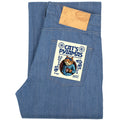 Strong Guy - The Cat’s Pyjamas Selvedge - Blue by Naked & Famous Denim