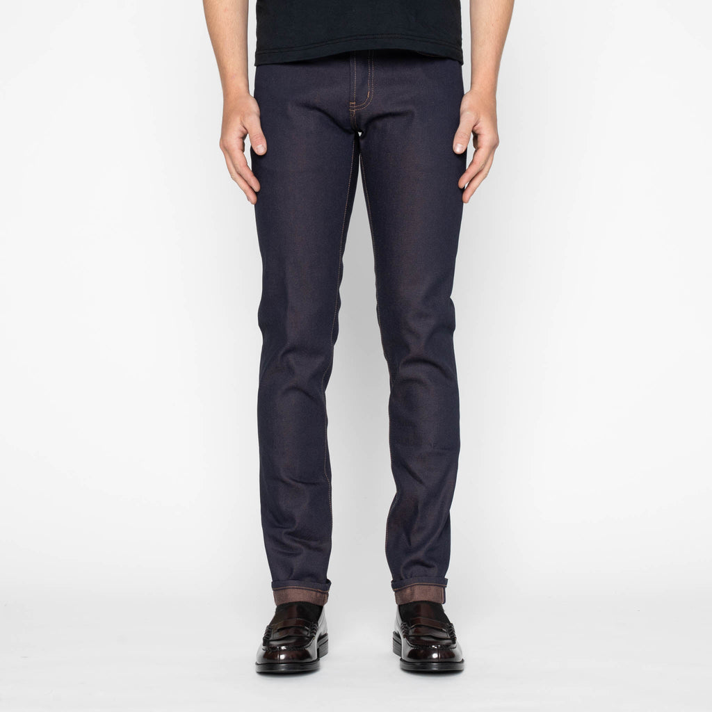 Super Guy - Chocolate Milk Selvedge by Naked & Famous Denim