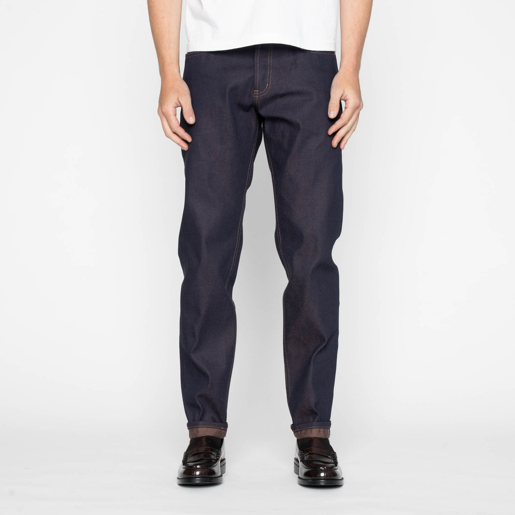 Easy Guy - Chocolate Milk Selvedge by Naked & Famous Denim