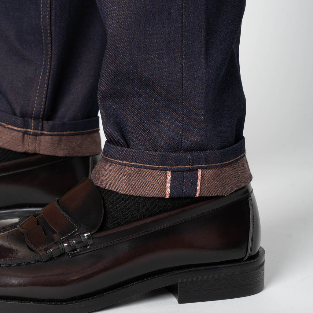 Easy Guy - Chocolate Milk Selvedge by Naked & Famous Denim