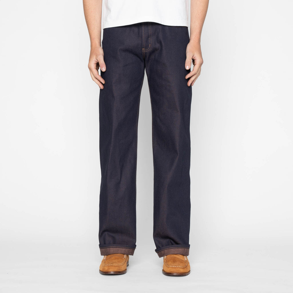 Strong Guy - Chocolate Milk Selvedge by Naked & Famous Denim
