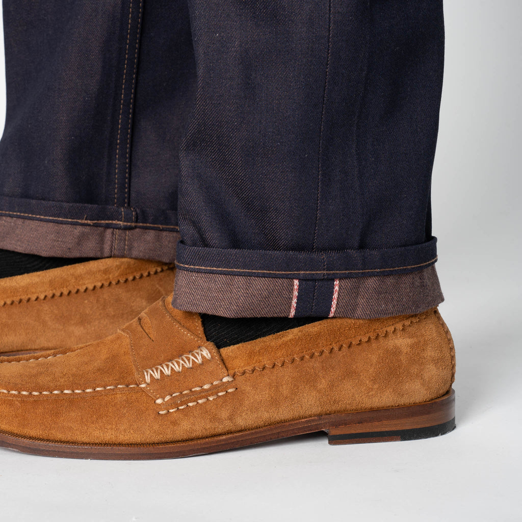 True Guy - Chocolate Milk Selvedge by Naked & Famous Denim