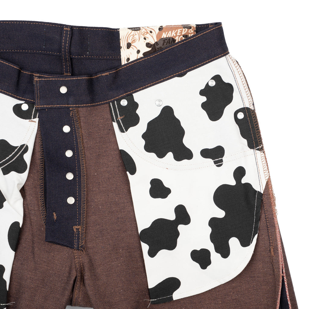 True Guy - Chocolate Milk Selvedge by Naked & Famous Denim