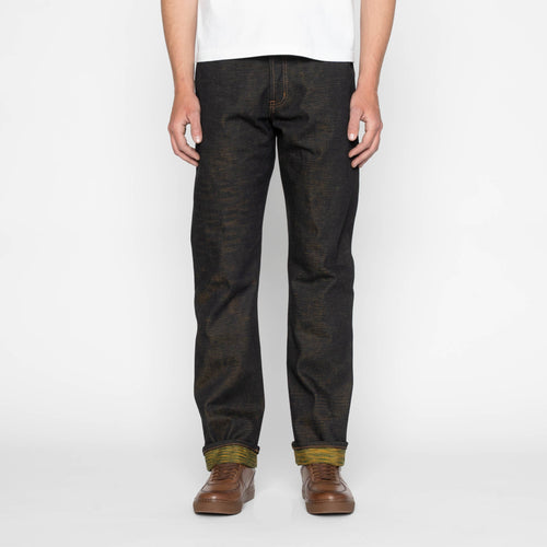 True Guy - Citrus Kasuri Selvedge by Naked & Famous Denim