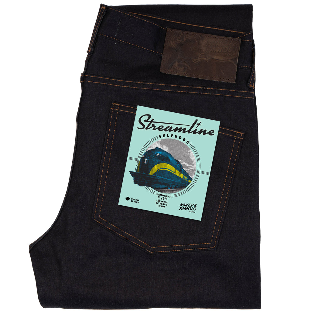 Super Guy - Streamline Selvedge