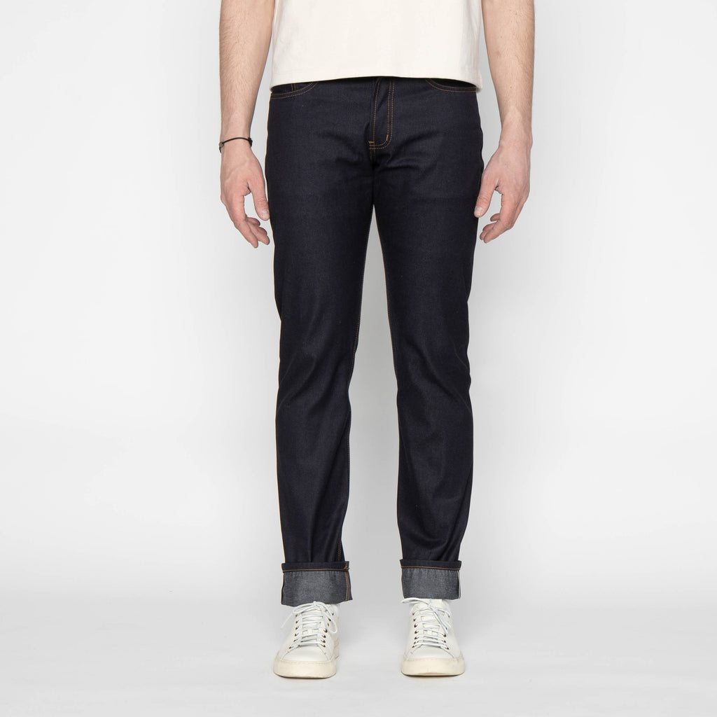 Weird Guy - Streamline Selvedge