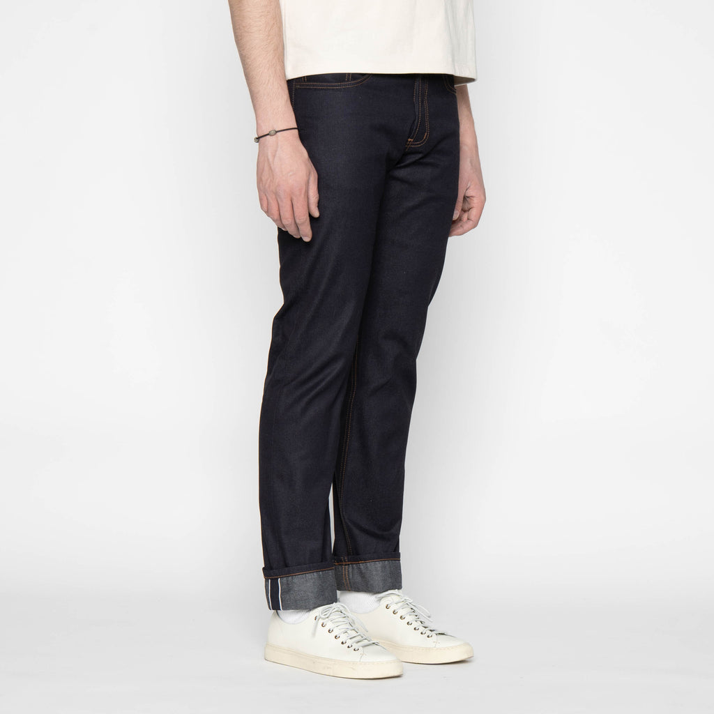 Weird Guy - Streamline Selvedge