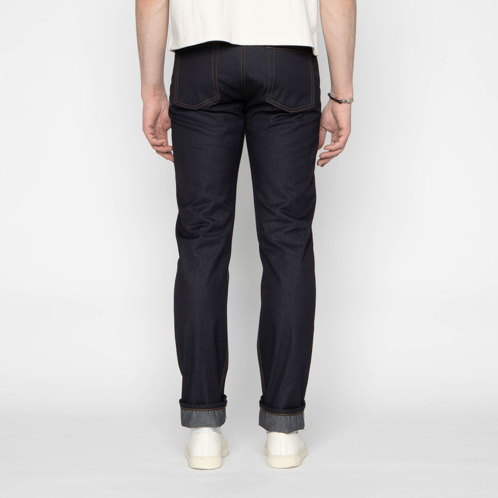 Weird Guy - Streamline Selvedge