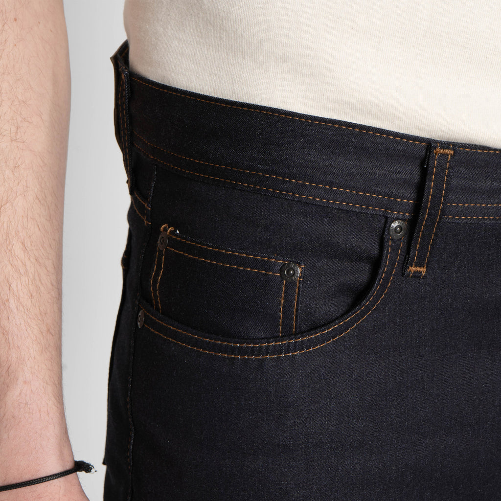 Weird Guy - Streamline Selvedge