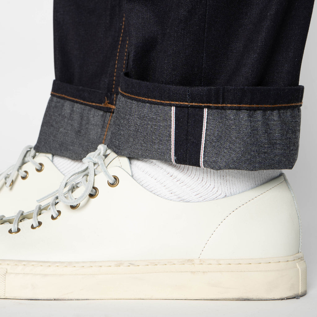 Weird Guy - Streamline Selvedge