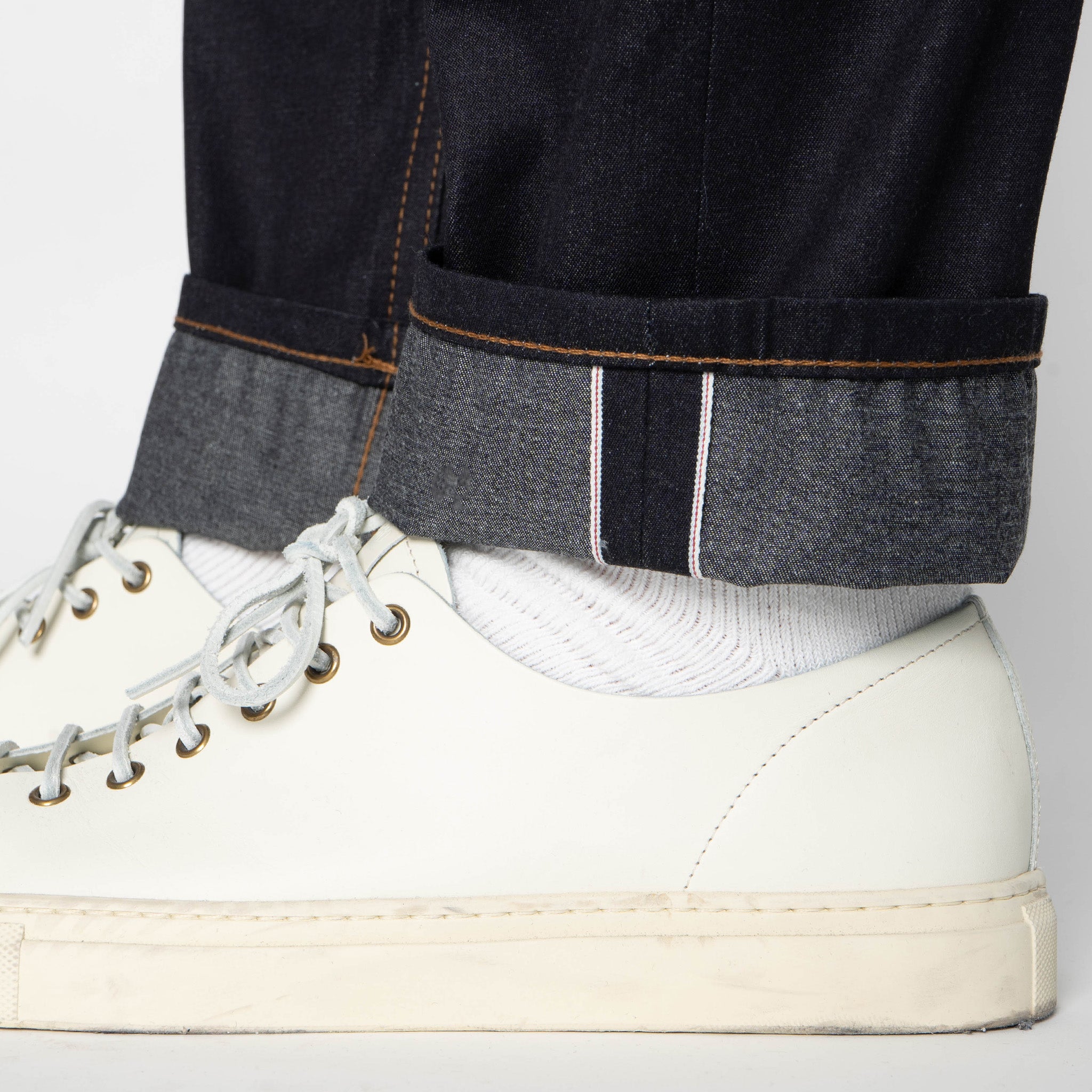 Weird Guy - Streamline Selvedge