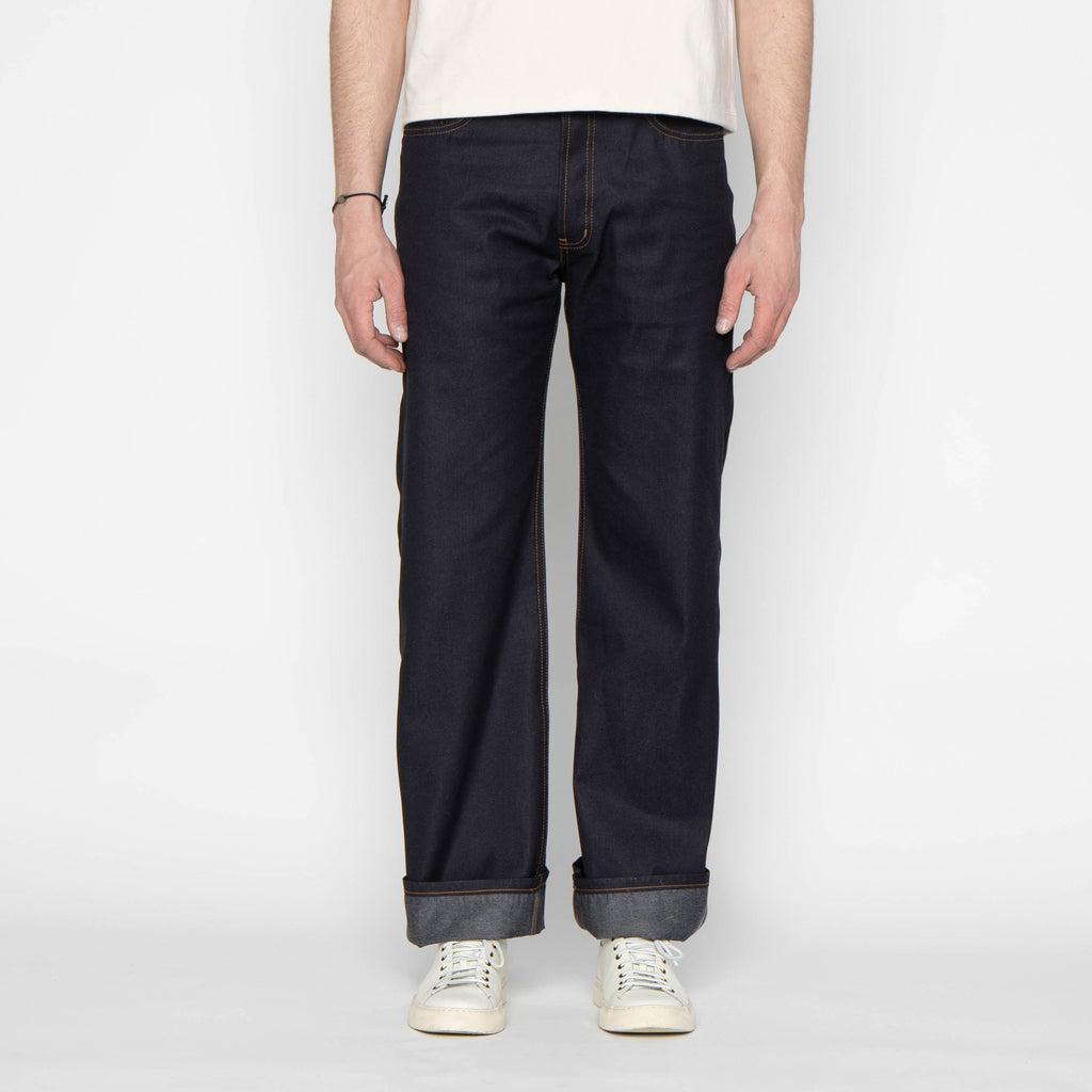 Strong Guy - Streamline Selvedge