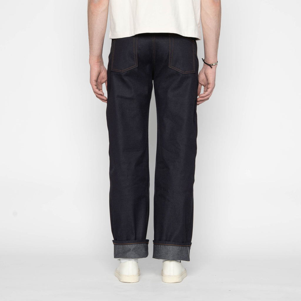 Strong Guy - Streamline Selvedge