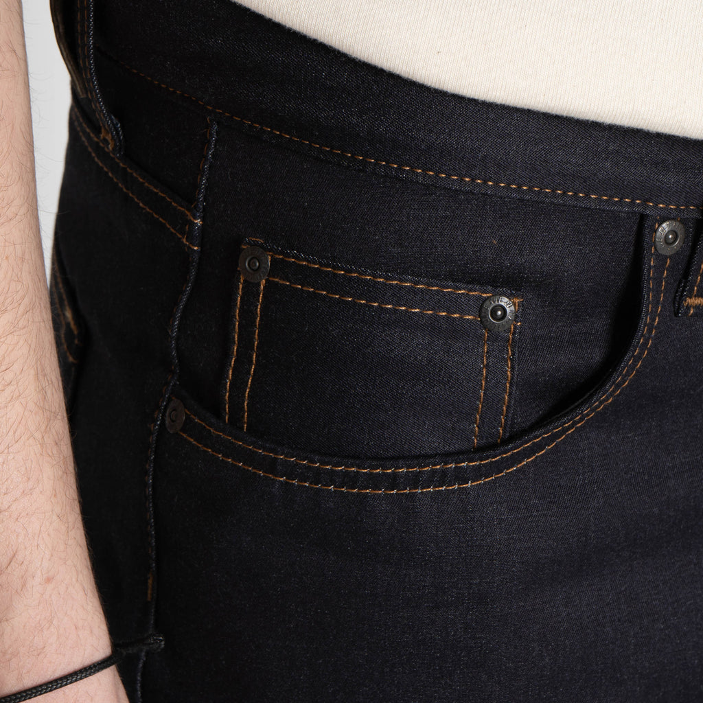Strong Guy - Streamline Selvedge