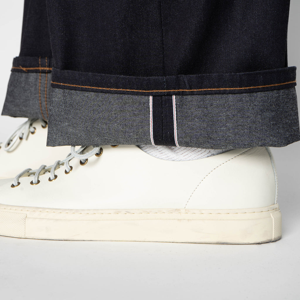 Strong Guy - Streamline Selvedge