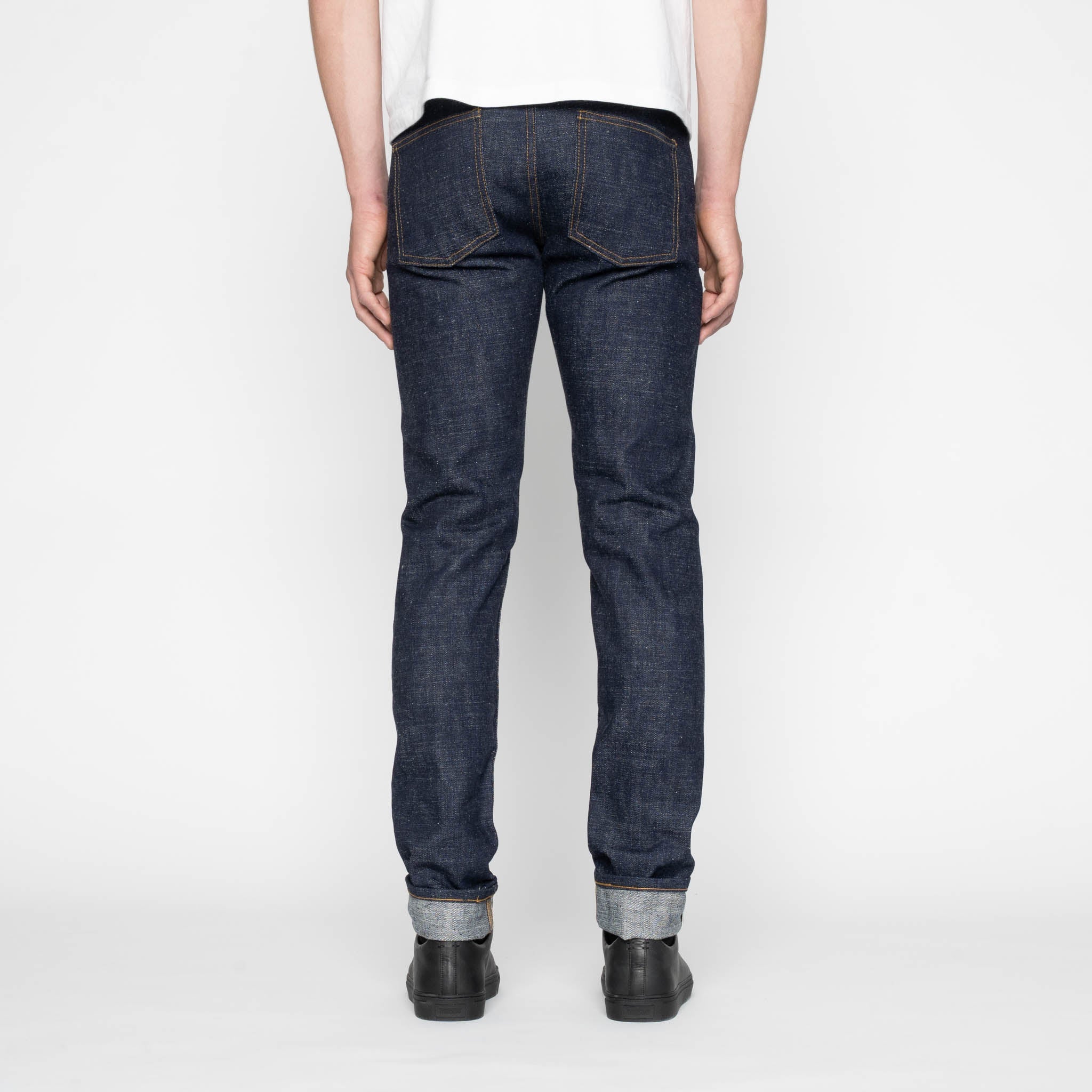 Super Guy - Brawler Selvedge by Naked & Famous Denim
