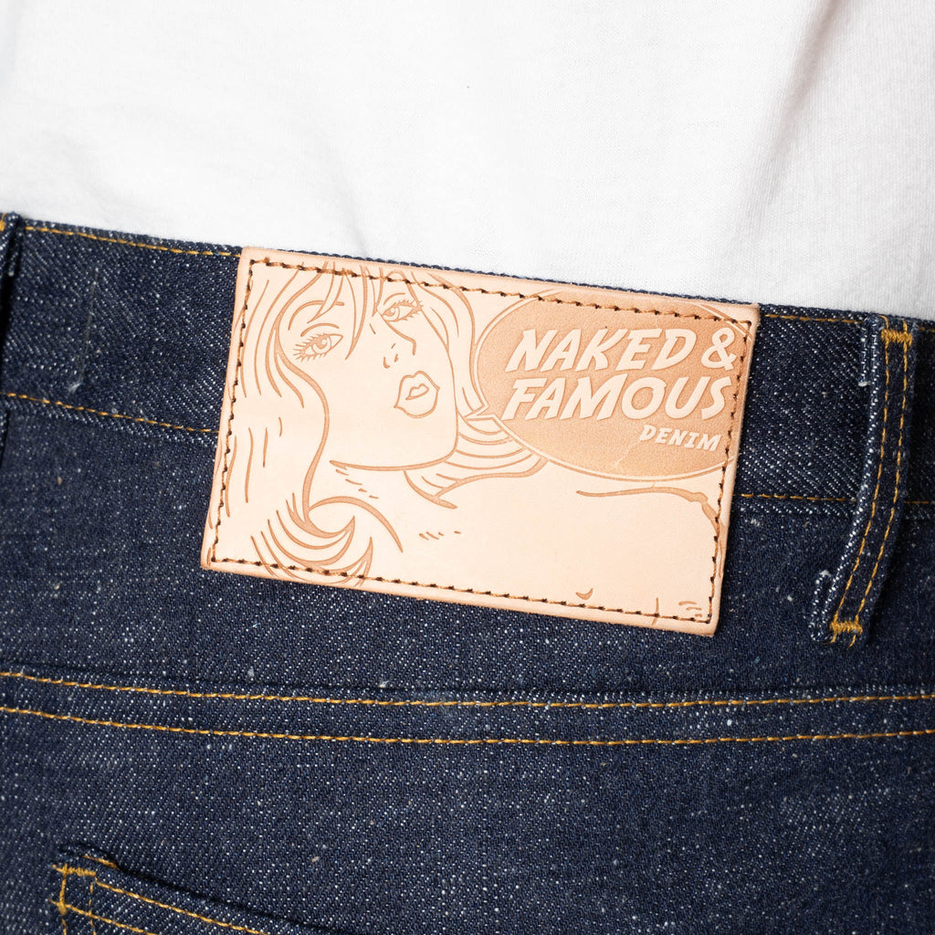 Super Guy - Brawler Selvedge by Naked & Famous Denim