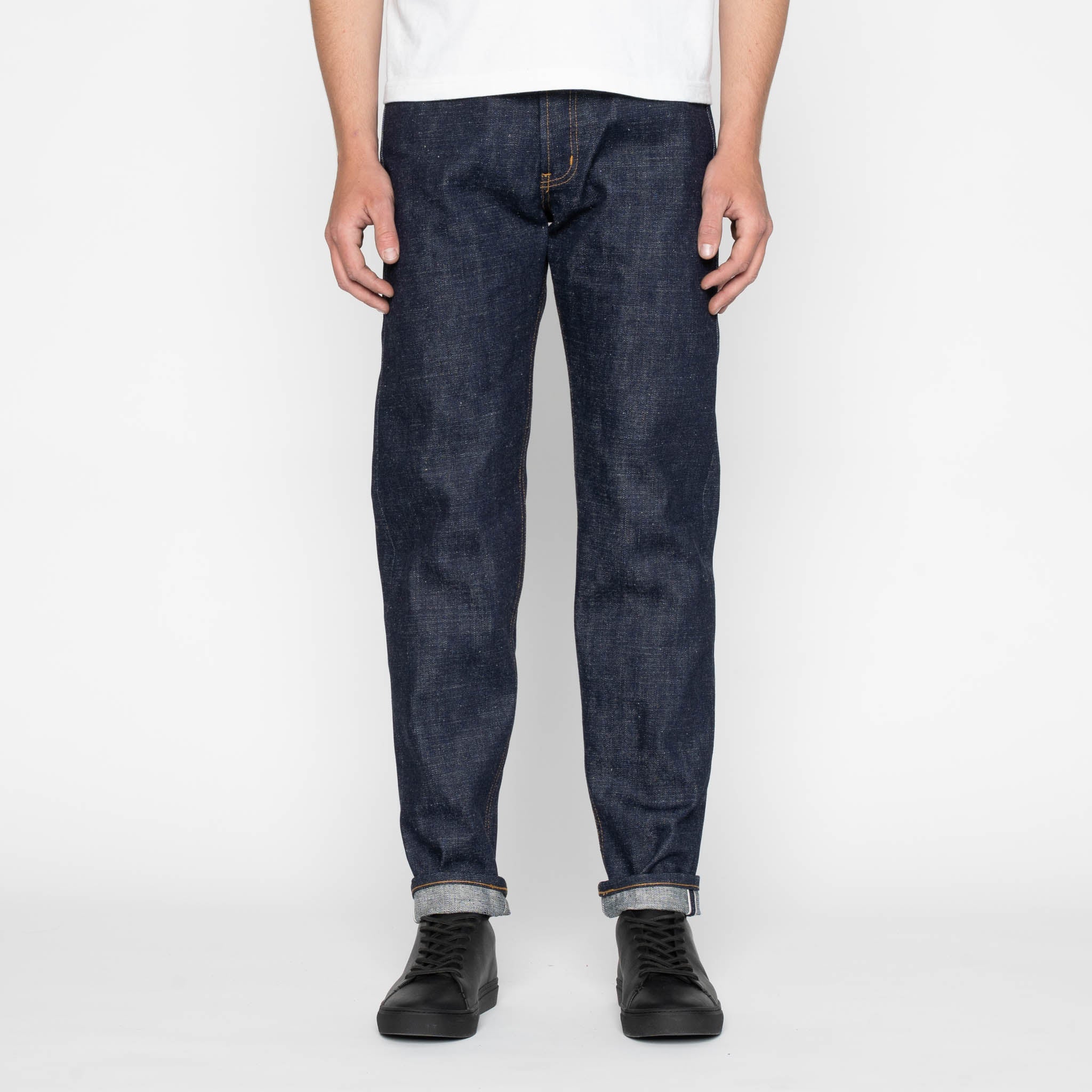 Easy Guy - Brawler Selvedge by Naked & Famous Denim