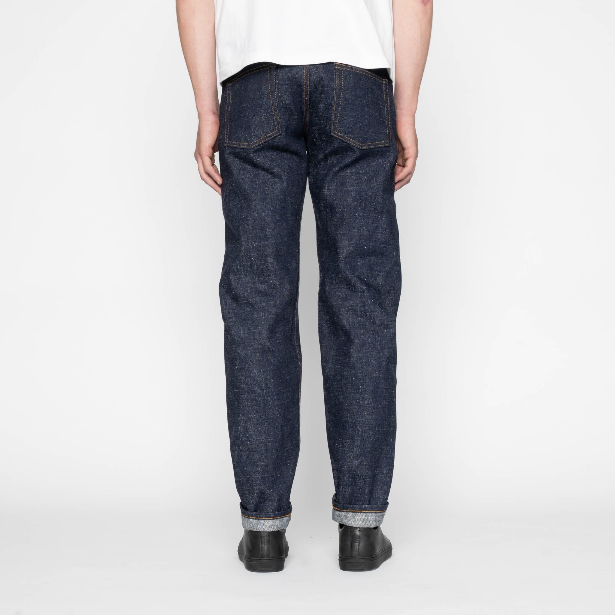Easy Guy - Brawler Selvedge by Naked & Famous Denim
