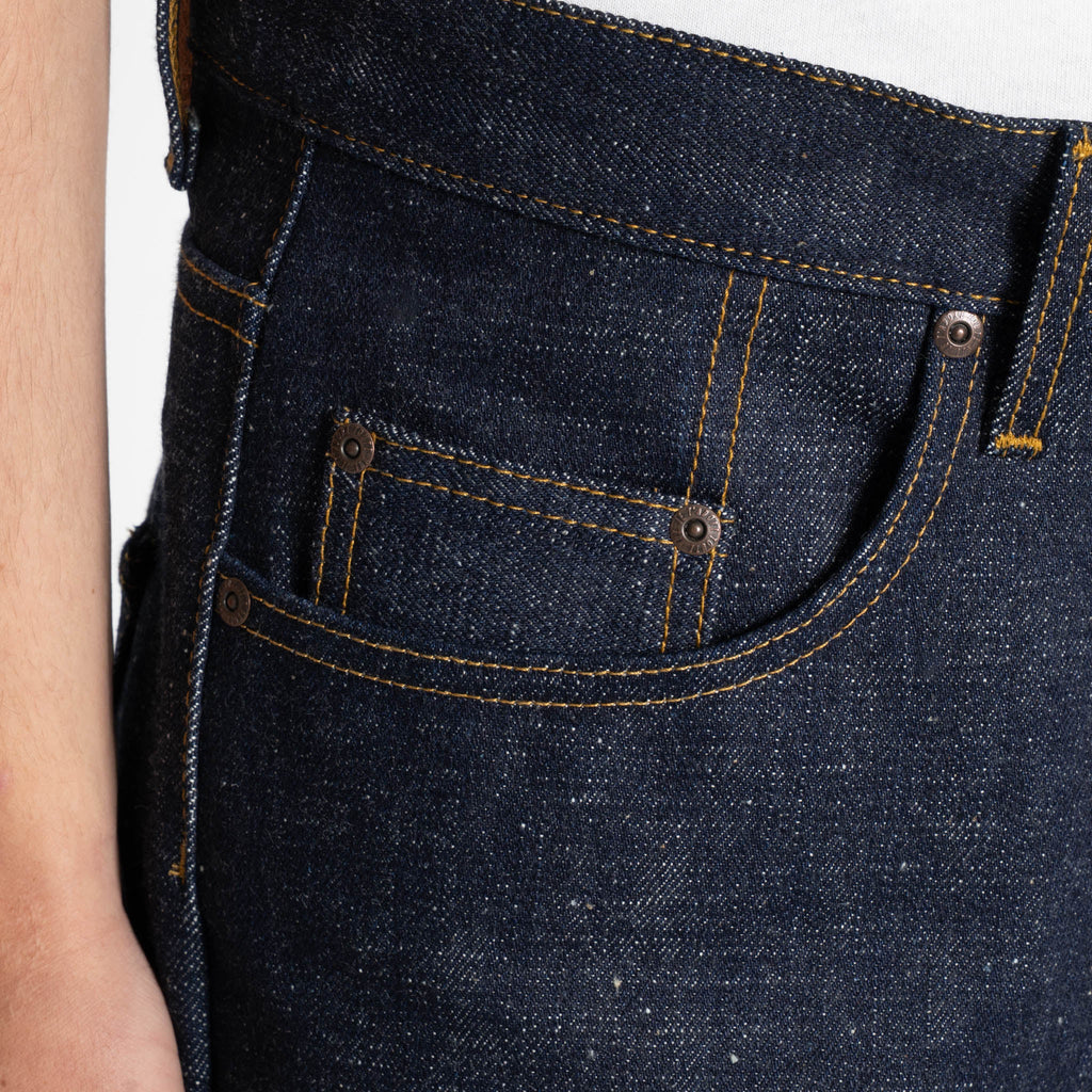 Easy Guy - Brawler Selvedge by Naked & Famous Denim