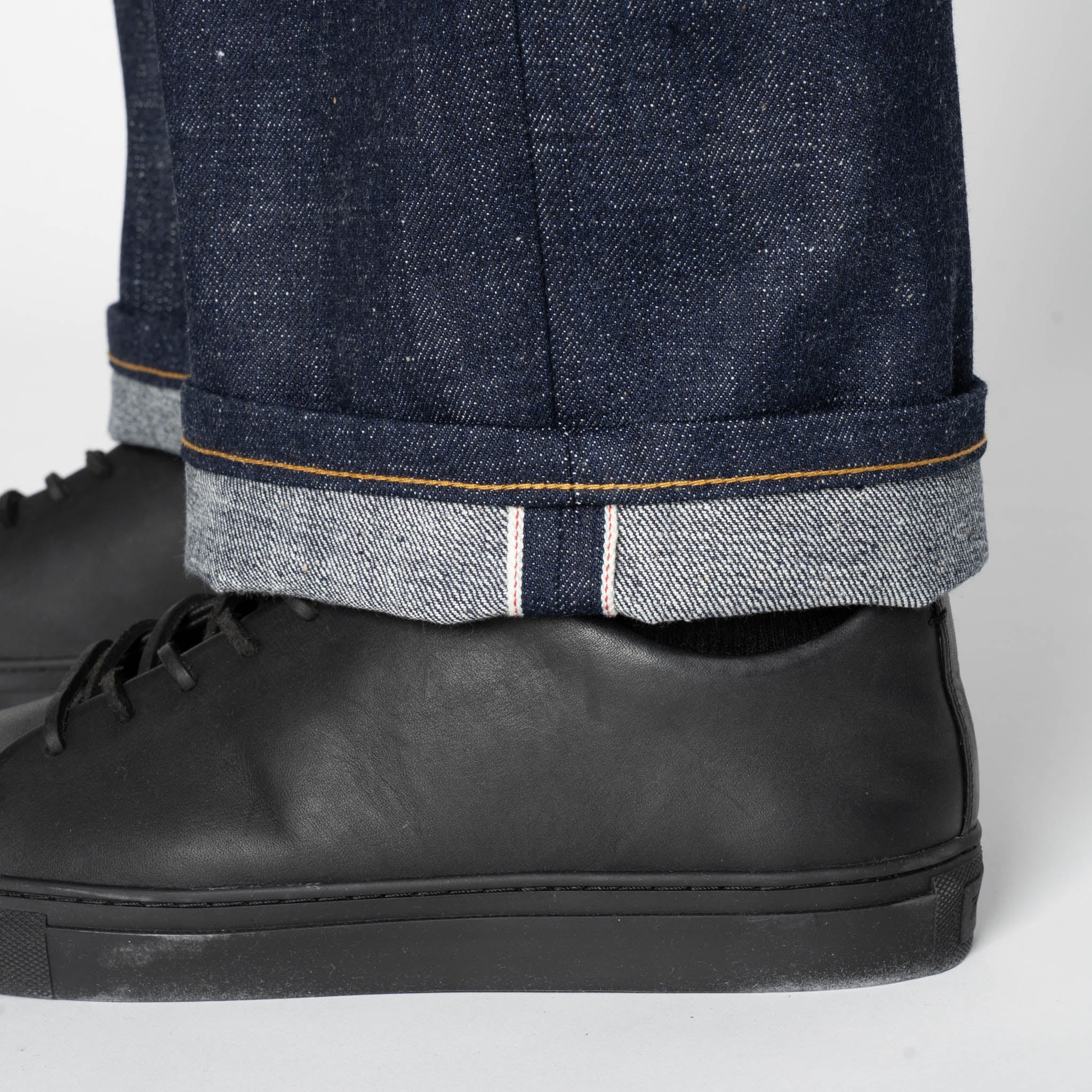 Strong Guy - Brawler Selvedge by Naked & Famous Denim