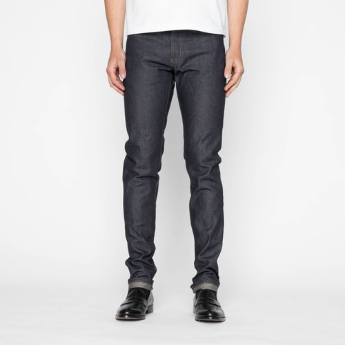 Super Guy - Hemp Blend Selvedge - Indigo by Naked & Famous Denim