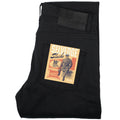 Easy Guy - Selvedge Slacks Black by Naked & Famous Denim