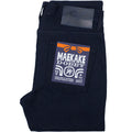 Super Guy - Maekake Dobby - Indigo by Naked & Famous Denim