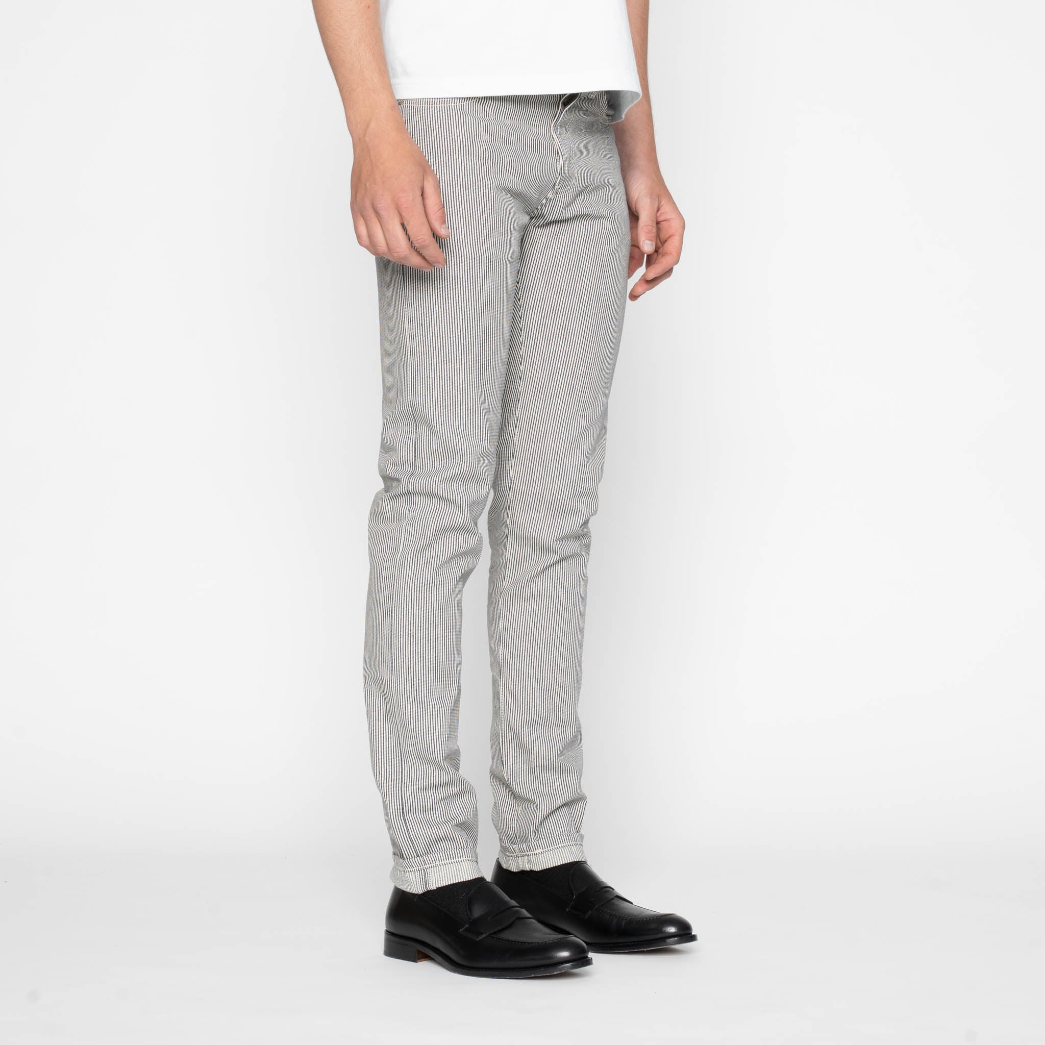 Super Guy - Selvedge Hickory by Naked & Famous Denim