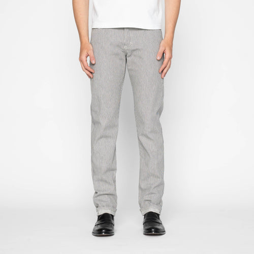 Weird Guy - Selvedge Hickory by Naked & Famous Denim