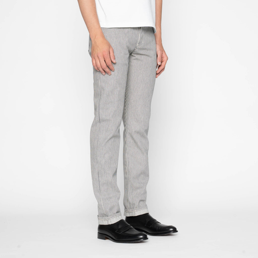 Weird Guy - Selvedge Hickory by Naked & Famous Denim