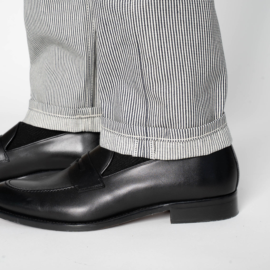 Weird Guy - Selvedge Hickory by Naked & Famous Denim