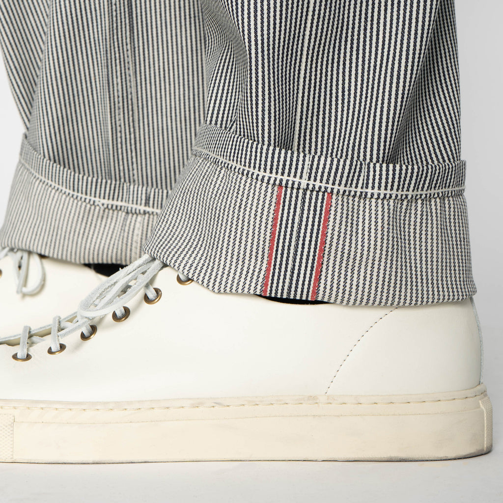 Weird Guy - Selvedge Hickory