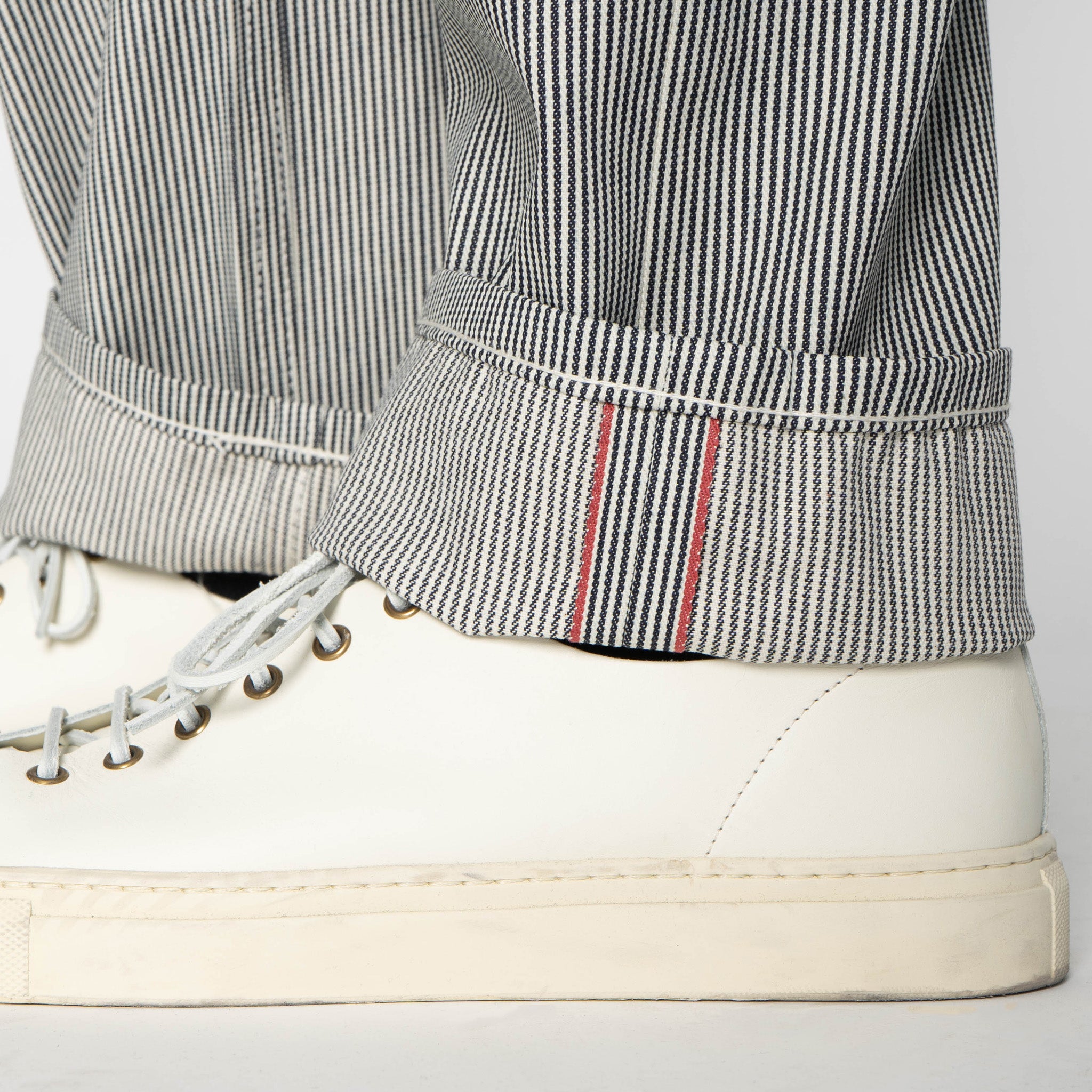 Weird Guy - Selvedge Hickory